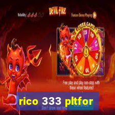 rico 333 pltfor